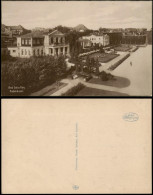Ansichtskarte Bad Salzuflen Gradierwerk Und Badehäuser 1926 - Bad Salzuflen