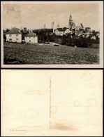 Ansichtskarte Kamenz Kamjenc Panorama-Ansicht Fernansicht 1940 - Kamenz