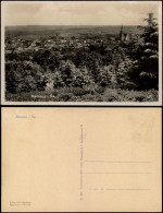 Ansichtskarte Kamenz Kamjenc Panorama-Ansicht Totalansicht 1940 - Kamenz