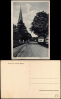 Ansichtskarte Lohmar Partie In Der Kirchstrasse 1930 - Autres & Non Classés