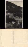 Ansichtskarte Semmering Blick Auf Sanatorium Vécsey 1930 - Autres & Non Classés