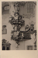 34141 - Münnerstadt - Augustinerkirche, Kanzel - Ca. 1950 - Bad Kissingen
