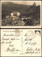 Postcard Zwickau (Böhmen) Cvikov Sanatorium 1939  Gel. Zwickau Bz. Aussig - Czech Republic