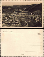 Postcard Stiechowitz (Štěchovice U Prahy) Panorama Totalansicht 1940 - Czech Republic