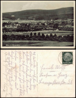 Ansichtskarte Horn-Bad Meinberg Panorama Blick Auf HORN Teutoburger Wald 1940 - Autres & Non Classés