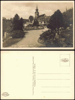 Ansichtskarte Hohenstein-Ernstthal Partie Am Marktplatz 1932 - Hohenstein-Ernstthal