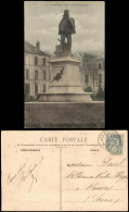 CPA La Roche-sur-Yon Ortsansicht, Statue Paul Baudry 1910 - Autres & Non Classés