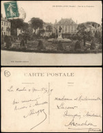 CPA La Roche-sur-Yon Ortsansicht, Vue De La Préfecture 1919 - Autres & Non Classés
