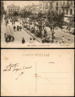 CPA Lorient Lorient (An Oriant) LORIENT - Le Cours De La Bove 1910 - Lorient