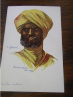 C.P.A.- Illustrateur Emile Dupuis - Cavalerie Indienne - 1914 - SUP (HZ 24) - Dupuis, Emile