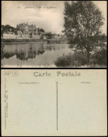 CPA Amboise Vue Sur Le Château, Blick Zum Schloss 1910 - Amboise