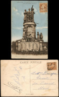 Laon Monument  Trois Instituteurs De L'Aisne Morts Pour Patrie (1870-1871) 1932 - Laon