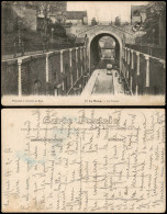 CPA Le Mans Straßen Partie, Le Tunnel 1915 - Autres & Non Classés