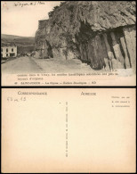 CPA .Frankreich SAINT-FLOUR Les Orgues Rochers Basaltiques 1910 - Autres & Non Classés