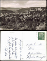 Ansichtskarte Kronach Panorama-Ansicht, Ort In Oberfranken 1956 - Kronach