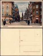 Amsterdam Amsterdam Reguliersbreestraat, Geschäftsstraße, Taverne 1910 - Amsterdam