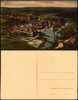 Ansichtskarte Berlichingen-Schöntal Blick Auf Die Stadt 1923 - Other & Unclassified