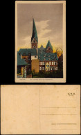 Ansichtskarte Mayen Der Schiefe Turm Der Pfarrkirche. 1926 - Mayen