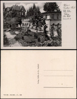 Ansichtskarte Tabarz/Thüringer Wald Familien-Hotel Villa Elsa 1940 - Tabarz