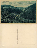 Ansichtskarte .Thüringen Oberes Steinachtal 1920 - Autres & Non Classés