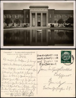 Ansichtskarte Düsseldorf Kunst-Ausstellung Kunstausstellungsgebäude 1935 - Duesseldorf