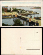 Postkaart Rotterdam Rotterdam Oude Hoofd Met Maas, ROTTERDAM 1910 - Rotterdam
