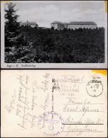 Ansichtskarte Siegen Fischbacherberg 1941  Gel. Feldpost WK2 - Siegen