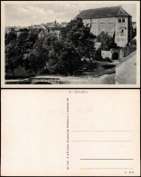 Ansichtskarte Radeberg Stadt Und Schloß Klippenstein 1934 - Radeberg
