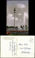 Ansichtskarte Dortmund Bundesgartenschau Aussichts- Und Fernmeldeturm 1960 - Dortmund