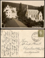 Ansichtskarte Marienthal (Rheingau)-Geisenheim Ortsansicht 1932   Gelaufen Mi - Autres & Non Classés