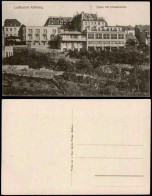 Ansichtskarte Kyllburg Partie Am Hotel Eifeler Hof (Rückansicht) 1910 - Other & Unclassified