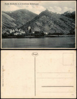 Bornhofen-Kamp-Bornhofen Kloster M. D. Feindlichen Brüderburgen Am Rhein 1910 - Other & Unclassified