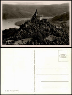 Ansichtskarte Braubach Marksburg Burg Am Rhein 1940 - Braubach
