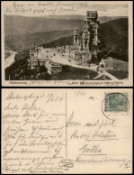 Syburg-Dortmund Kaiser Wahelm-Denkmal Mit Blick Ins Ruhrtal. 1914 - Dortmund