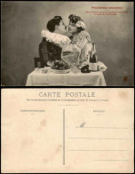 Menschen Love & Romance Liebespaar, Amour Polichinelle Amoureux 1910 - Couples