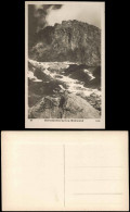 Ansichtskarte  Schüsselkarspitze-Südwand Alpen (Allgemein) 1930 - Unclassified