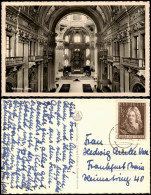 Ansichtskarte Salzburg Dom - Innenansicht 1954 - Other & Unclassified