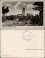 Ansichtskarte Brotterode Grosser Inselsberg Im Thüringer Wald 1953 - Autres & Non Classés