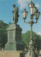 120738 - Moskau - Russland - Statue - Russie