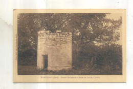 Etrepagny, Maison Sainte Isabelle, Ruine De L'ancien Chateau - Other & Unclassified