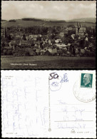 Ansichtskarte Schirgiswalde Panorama-Ansicht Zur DDR-Zeit 1967 - Autres & Non Classés