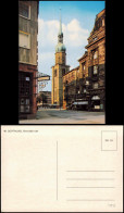 Ansichtskarte Dortmund Strassen Partie A.d. Reinoldikirche 1970 - Dortmund