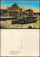 CPA Royan Le Casino Municipal 1960 - Royan