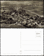 Ansichtskarte Rehburg-Loccum Luftaufnahme Luftbild 1962 - Autres & Non Classés
