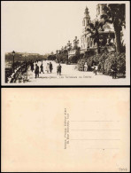 Postcard Monte-Carlo Les Terrasses Du Casino 1920 - Other & Unclassified