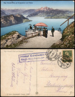 Stansstad Rigi- Känzell Blick Auf Bürgenstock Und Pilatus 1925 - Autres & Non Classés