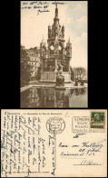 Ansichtskarte Genf Genève Monument Du Duc De Brunswick 1927 - Autres & Non Classés