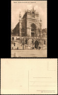 Postcard Rijeka Fiume/Reka Nuova Parrocchia Dei Cappuccini 1920 - Croatia