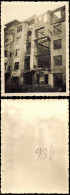 Foto Wilmersdorf-Berlin Zerstörte Häuseransicht 1945 Foto - Wilmersdorf