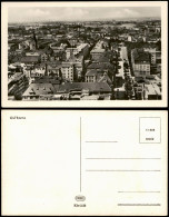 Postcard Ostrau Moravska Ostrava Panorama-Ansicht 1950 - Czech Republic